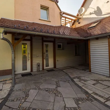 Ferienwohnung Meiselbach Erfurt Exterior photo