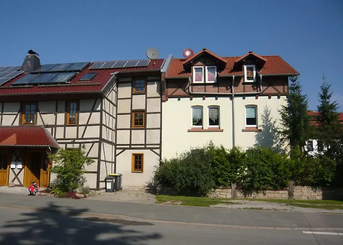 Ferienwohnung Meiselbach